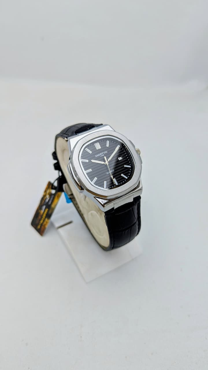 Martyn Line With Leather Strap