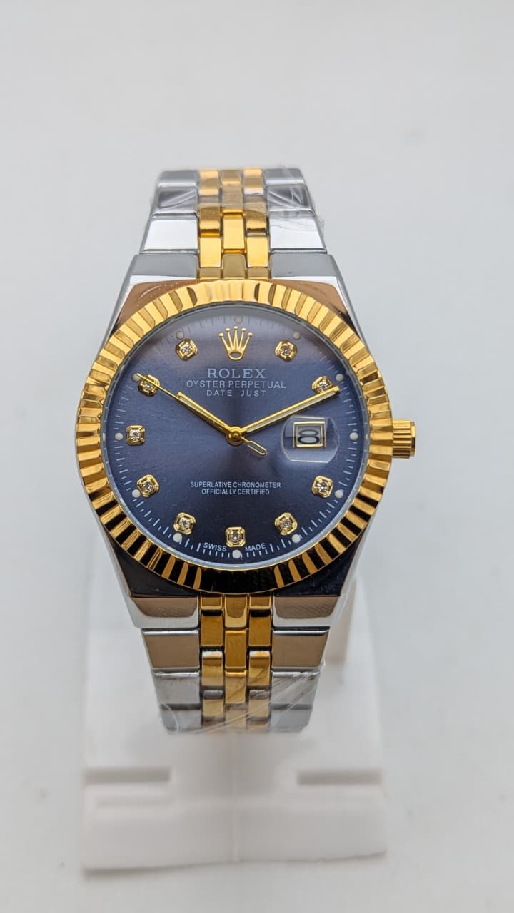 Rolex Lane Deweler Date Just