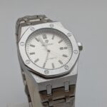 AP Royal Oak Semi Automatic - White
